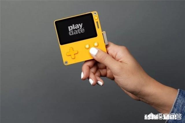 Panic新推出的Playdate掌上游戏机,到底有怎样的特殊之处