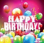 跟几个朋友说今天自己生日，对方根本没有反应，连一句生日快乐都没有，我在期待什么