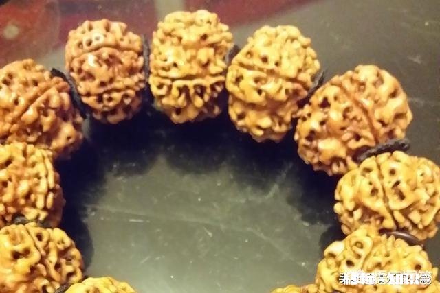 刚刚朋友送的小金刚菩提，目前用钢刷刷了两天，得盘多久才会上色注意些什么