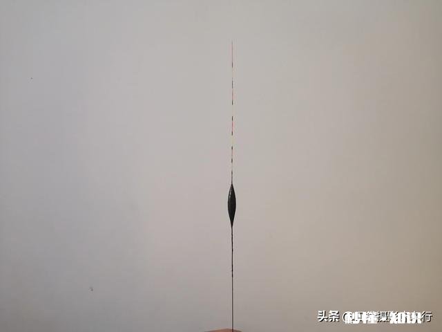 钓黄尾鱼用的什么浮漂