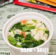 蛋花汤里的蛋花是如何打出来的