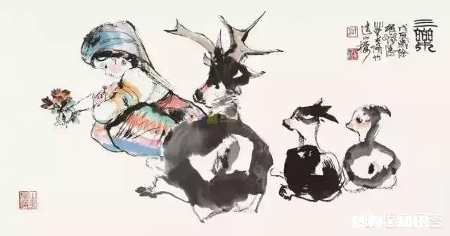 艺术作品真的能‘‘雅‘‘、’’俗‘’共赏吗