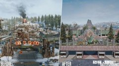 现在绝地求生的第七赛季更新大家满意吗