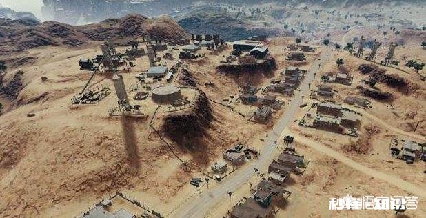 刺激战场游戏沙漠地图要更新了吗