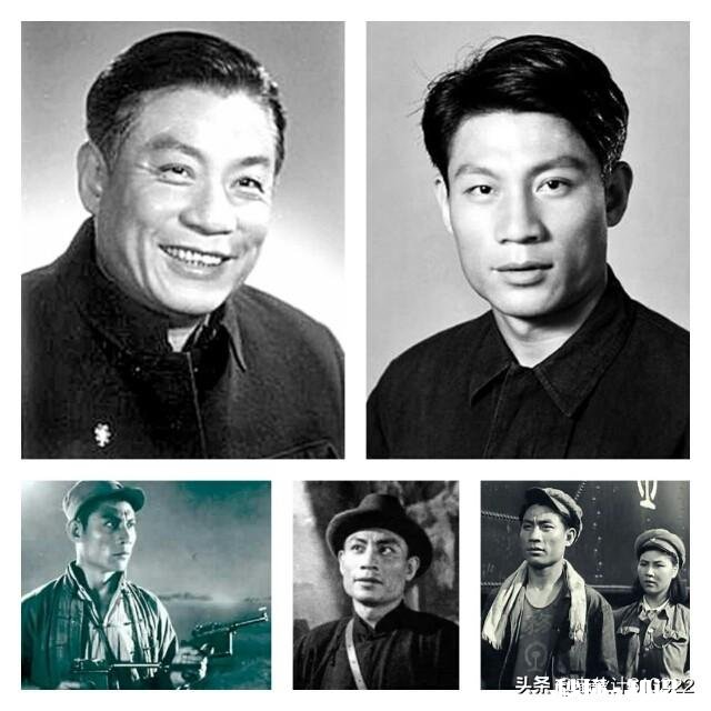 在天津出生的50、60年代电影演员你能记得哪几位