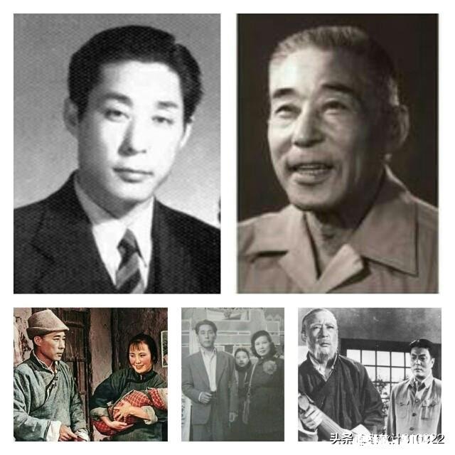 在天津出生的50、60年代电影演员你能记得哪几位