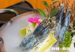 文莱蓝虾最近超多人种草的，有这么好吃吗