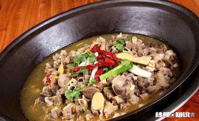 铁锅适合炖羊肉汤吗