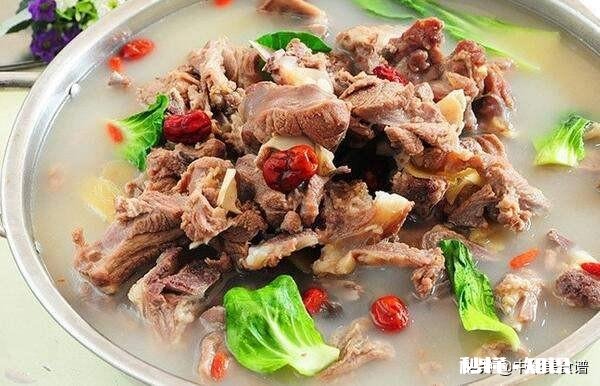 铁锅适合炖羊肉汤吗