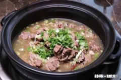 铁锅适合炖羊肉汤吗