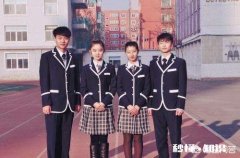 学校让买高价低配的校服，不买不行怎么办