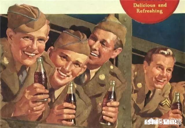 可口可乐如何在二战时征服世界