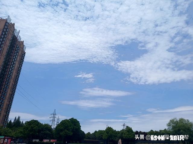 如何用ps加摄影做出天空的图片