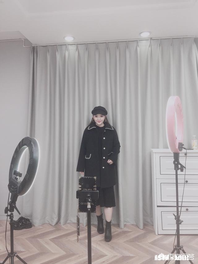 胖女孩在冬天该如何搭配衣服