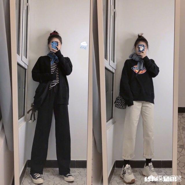 胖女孩在冬天该如何搭配衣服