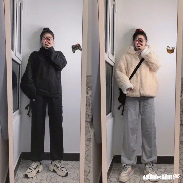 胖女孩在冬天该如何搭配衣服