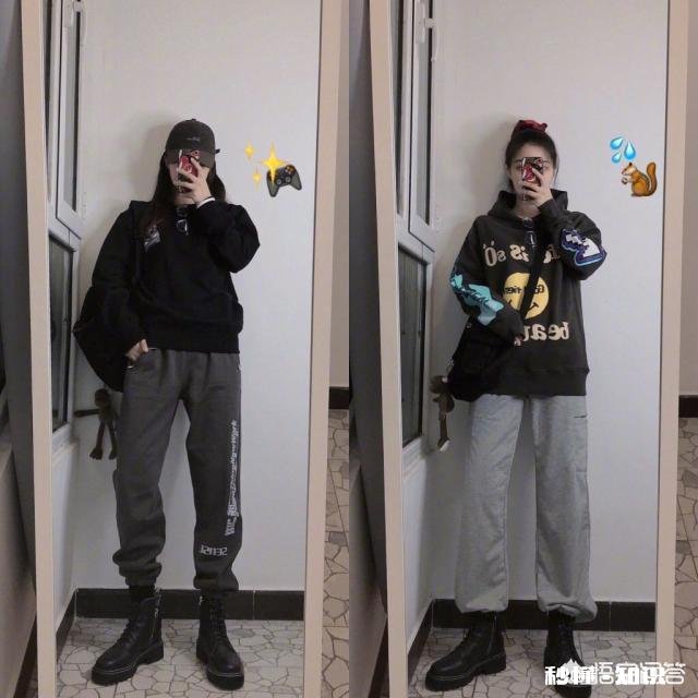 胖女孩在冬天该如何搭配衣服