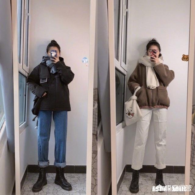 胖女孩在冬天该如何搭配衣服