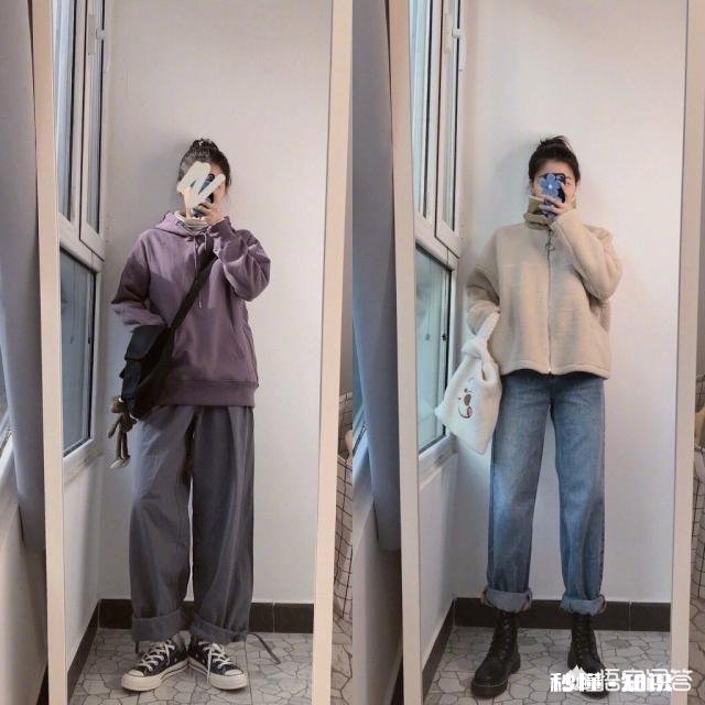 胖女孩在冬天该如何搭配衣服