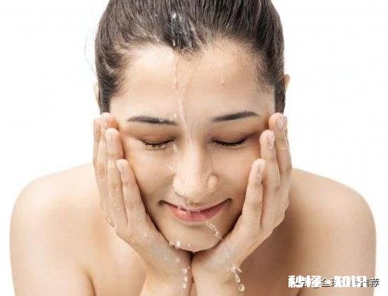 洗面奶会有致痘风险吗