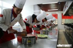 厨师行业发展的情况怎么样去哪学比较好