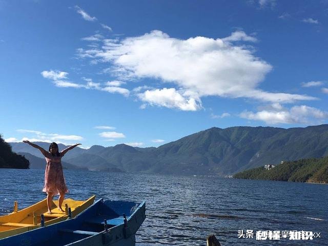 谁有拍过蓝天白云草原照片分享一下