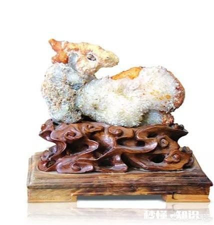 奇石的“韵”是什么，你是怎么理解的