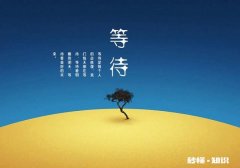 你觉得一生中有多少人或者事可以等待