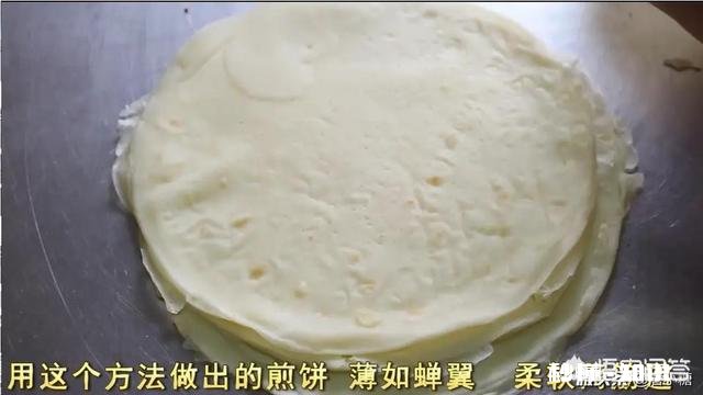 如何做好吃的煎饼