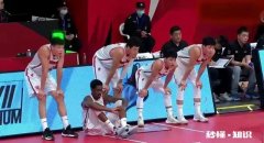 随着威姆斯回归，汤杰加盟，广东队二阶段会否再现五上五下轮换