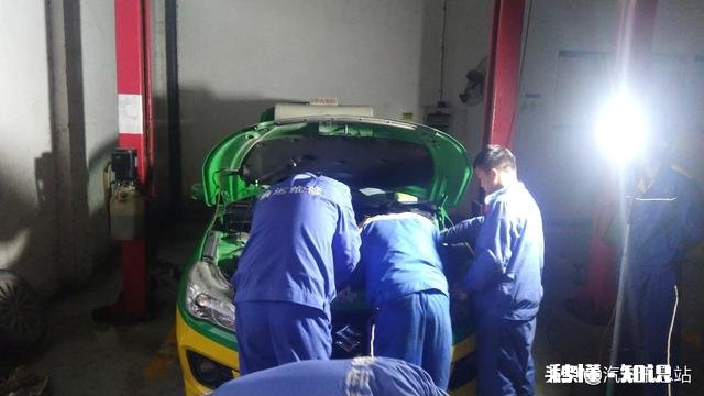 汽车技术有哪些比较容易学的