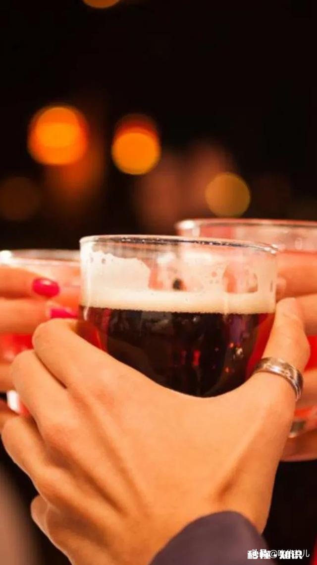 为什么感觉很多人喜欢喝酒喝到微醺