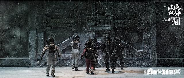 《流浪地球》这部电影怎么样做为中国首部科幻片电影