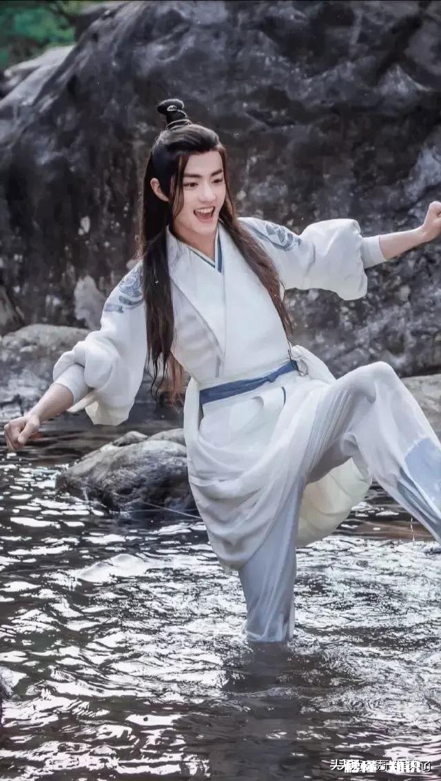 为什么肖战王一博演的电视《陈情令》已播出这么久了,还这么火