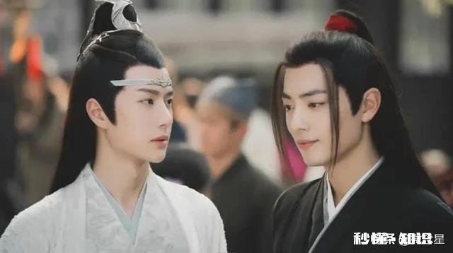 为什么肖战王一博演的电视《陈情令》已播出这么久了,还这么火