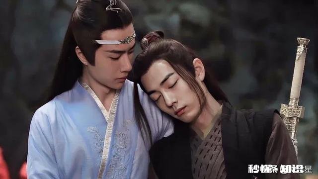 为什么肖战王一博演的电视《陈情令》已播出这么久了,还这么火