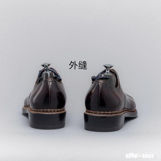 手工皮鞋有几种缝法