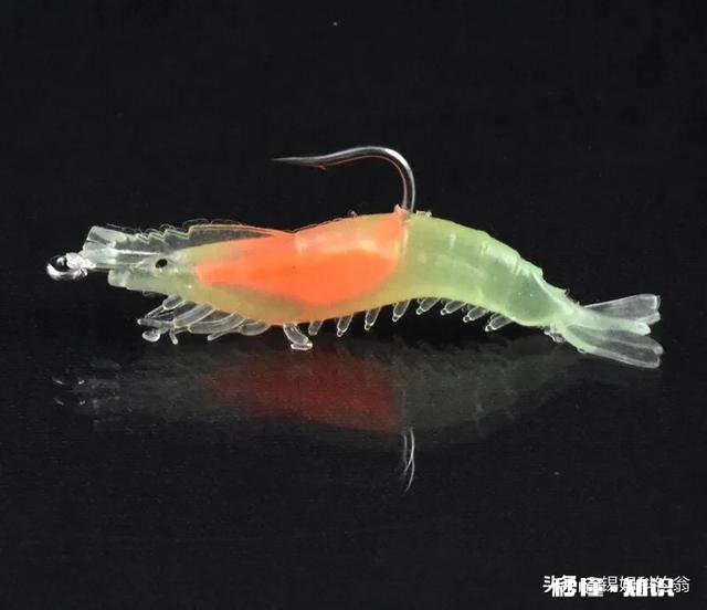 用仿生虾能钓到鱼吗