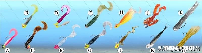 用仿生虾能钓到鱼吗