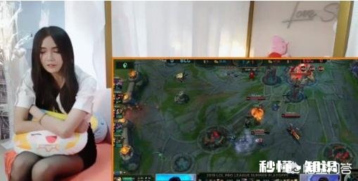 LPL赛事女主播解说成“收费项目”，直播气氛粗俗，网友：不长记性，如何评价