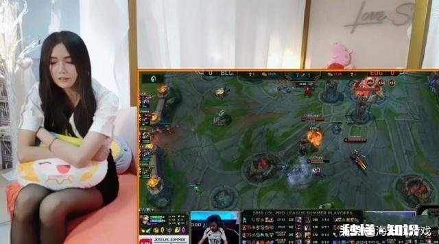 LPL赛事女主播解说成“收费项目”，直播气氛粗俗，网友：不长记性，如何评价