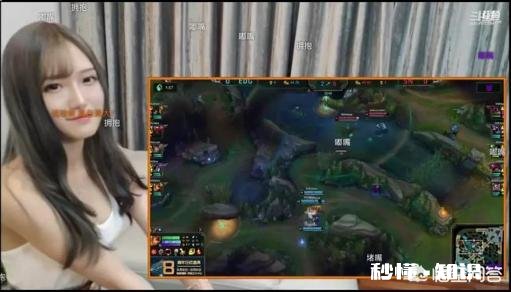 LPL赛事女主播解说成“收费项目”，直播气氛粗俗，网友：不长记性，如何评价
