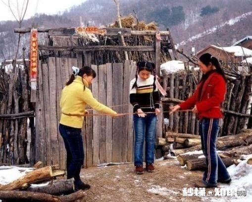 在农村为什么没有以前热闹了