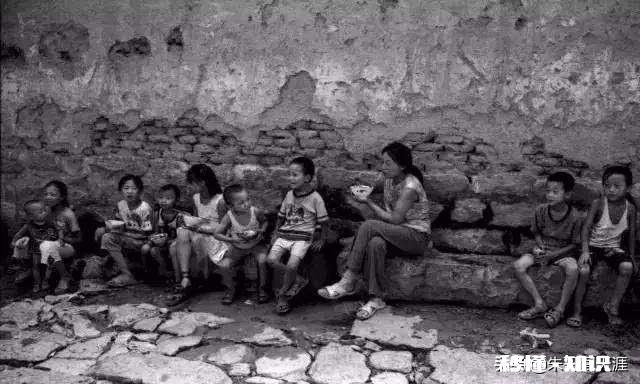 在农村为什么没有以前热闹了