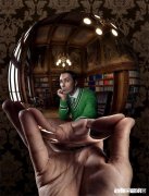 有什么办法，可以让自己出现在自己拍摄的照片里并且，清丽脱俗