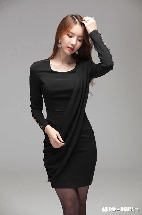 穿黑色丝袜下面配什么鞋子好呀