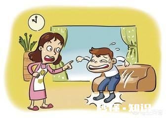 如何用一句话证明你小时候被妈妈打过