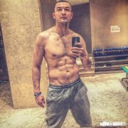 CBA有哪些肌肉硬汉