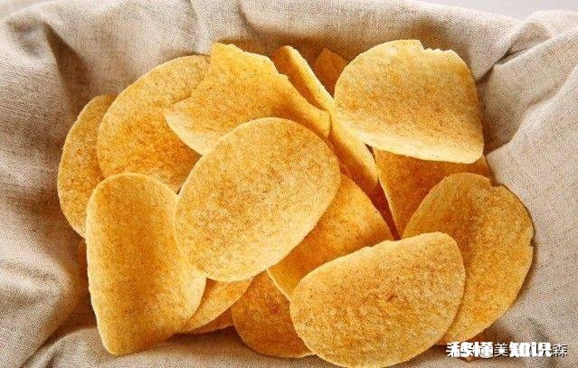 鲜切薯片炸出来为什么不酥