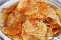 鲜切薯片炸出来为什么不酥